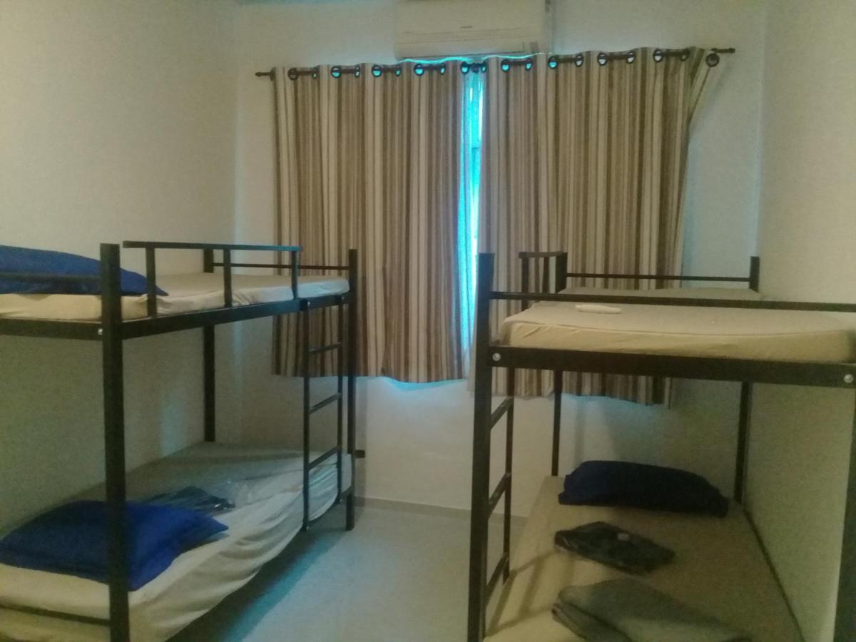 Hostel Residential Inn Rio de Janeiro Ngoại thất bức ảnh