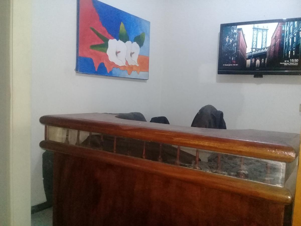 Hostel Residential Inn Rio de Janeiro Ngoại thất bức ảnh