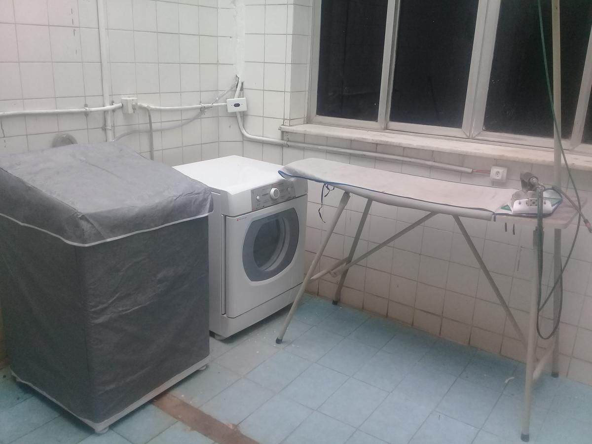 Hostel Residential Inn Rio de Janeiro Ngoại thất bức ảnh
