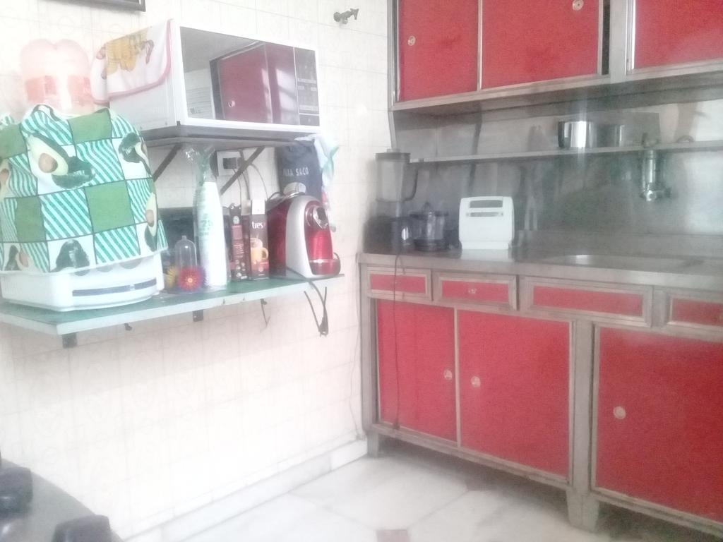 Hostel Residential Inn Rio de Janeiro Ngoại thất bức ảnh