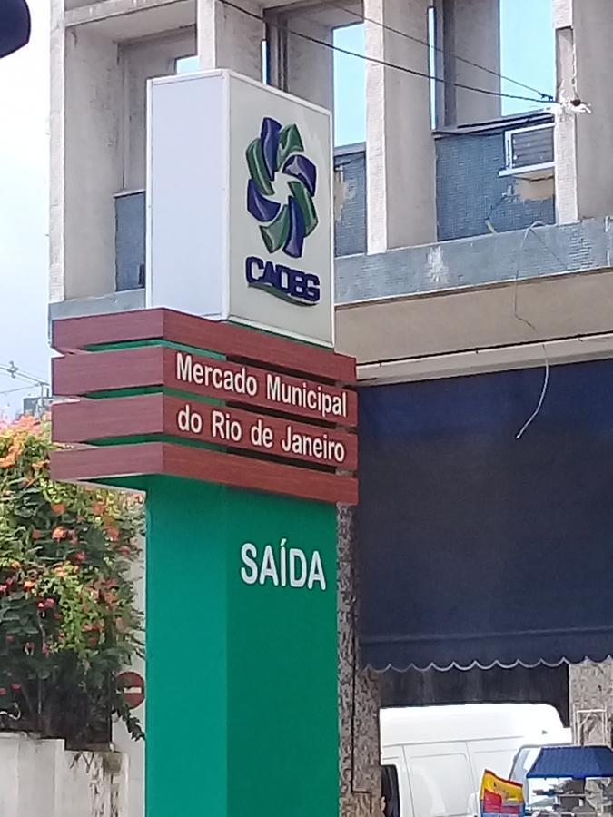 Hostel Residential Inn Rio de Janeiro Ngoại thất bức ảnh