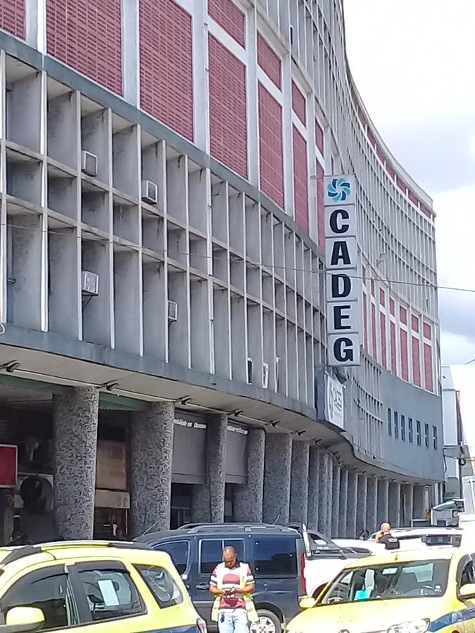 Hostel Residential Inn Rio de Janeiro Ngoại thất bức ảnh